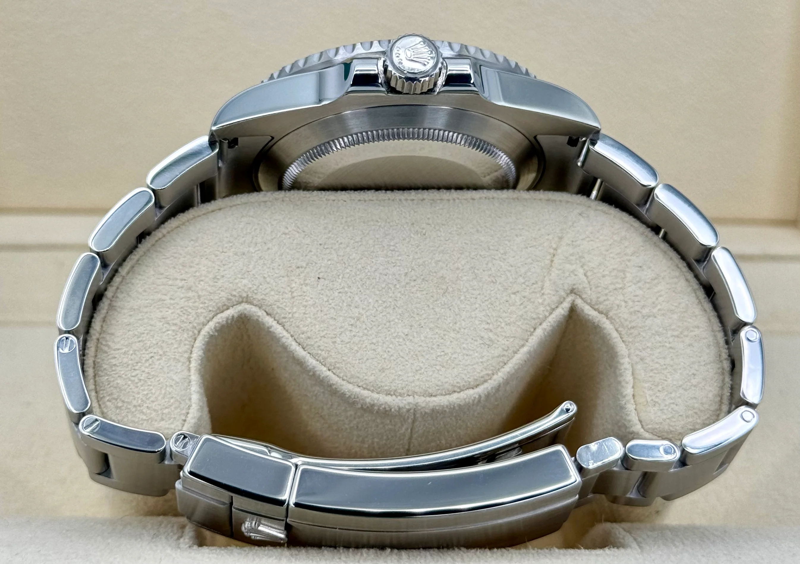 Submariner "Hulk" 40mm 116610LV Green Dial - Image 10