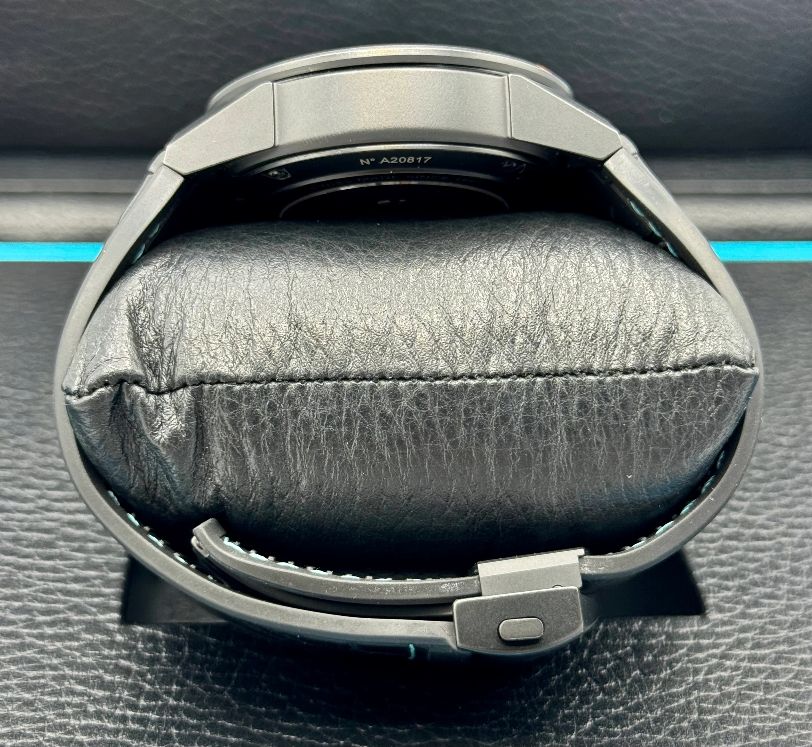 TAG Heuer Carrera Tourbillon Chronograph 45mm CAR5A97 Limited Edition - Image 10