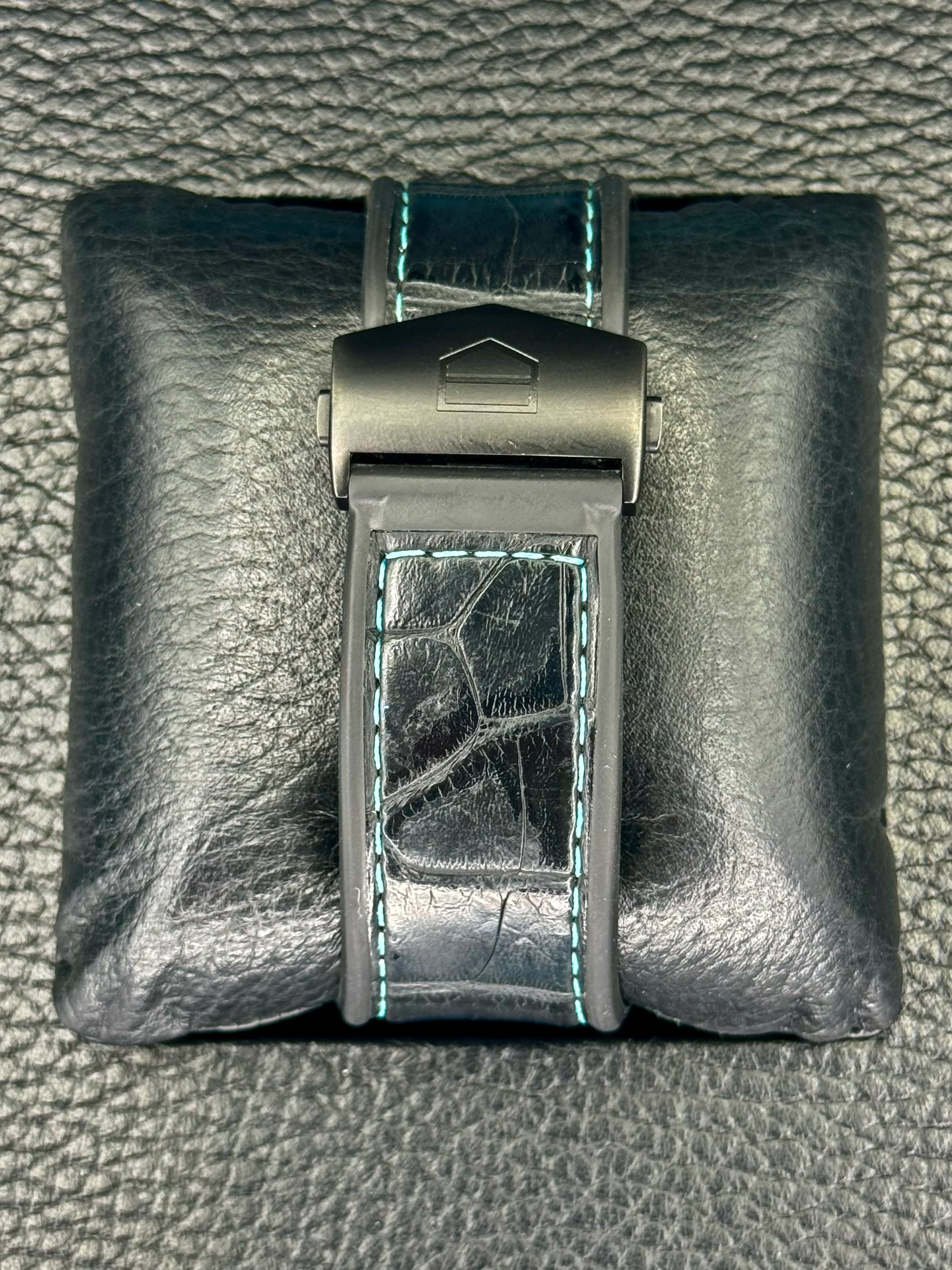 TAG Heuer Carrera Tourbillon Chronograph 45mm CAR5A97 Limited Edition - Image 2