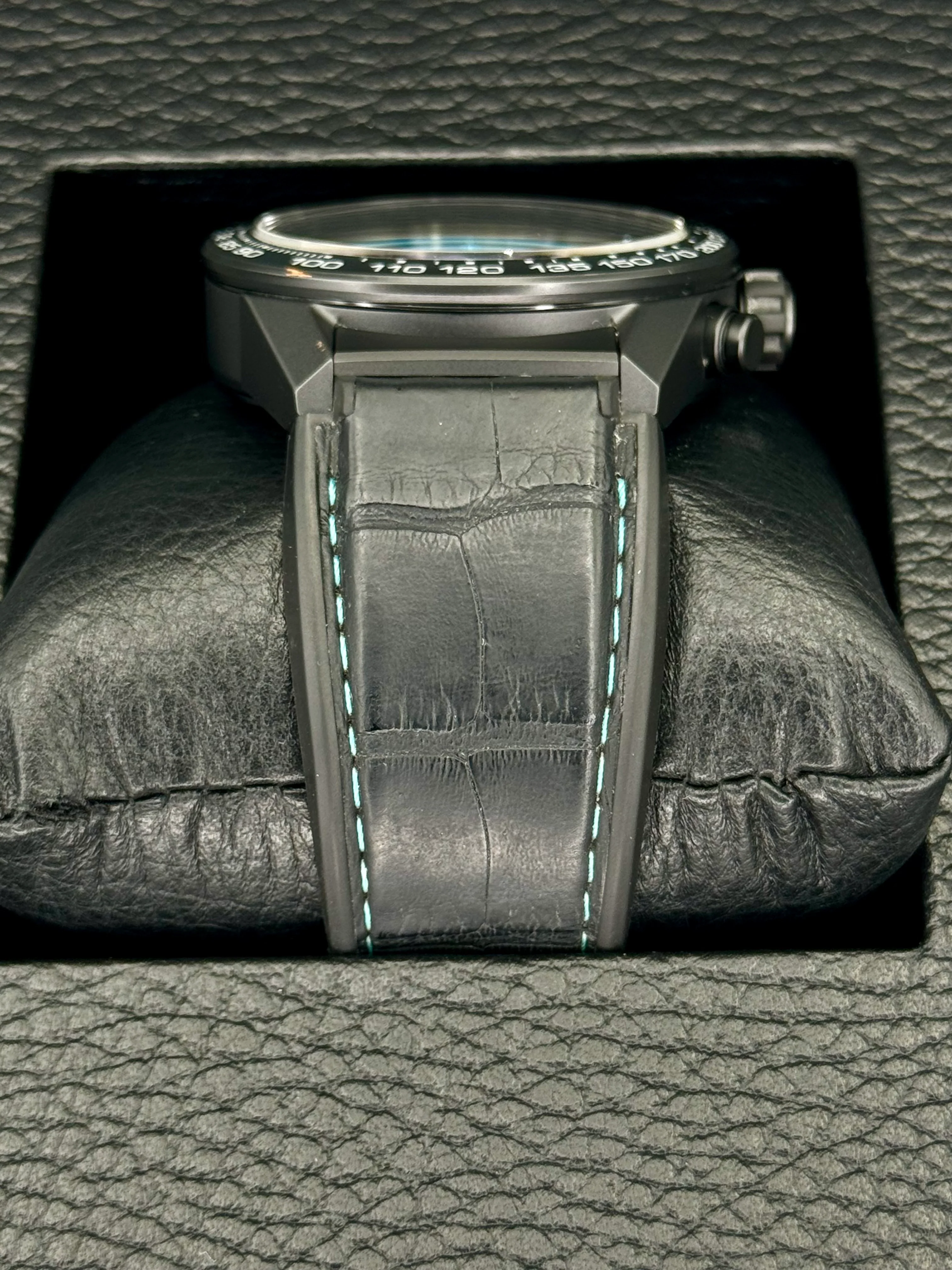 TAG Heuer Carrera Tourbillon Chronograph 45mm CAR5A97 Limited Edition - Image 3