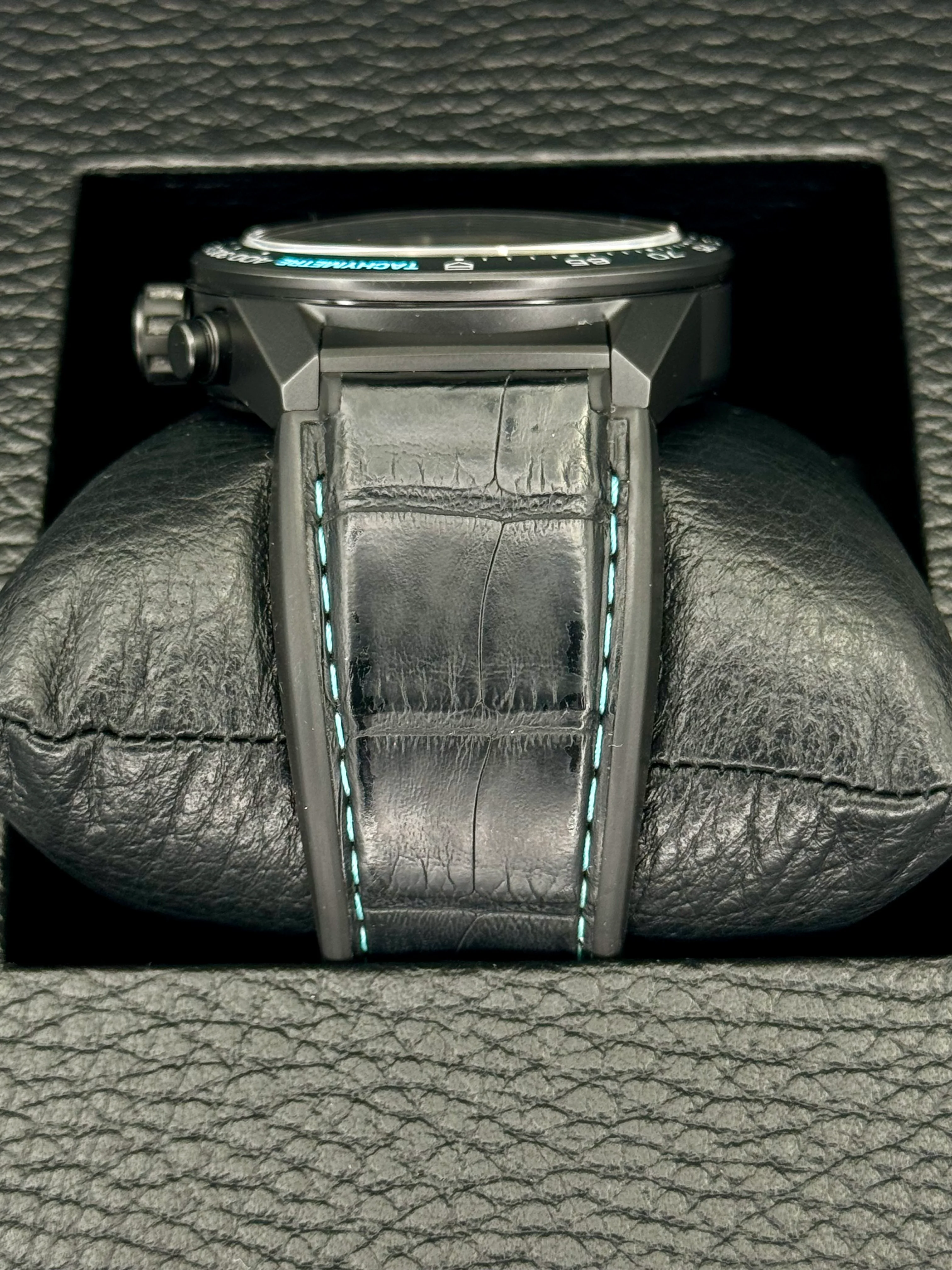 TAG Heuer Carrera Tourbillon Chronograph 45mm CAR5A97 Limited Edition - Image 4