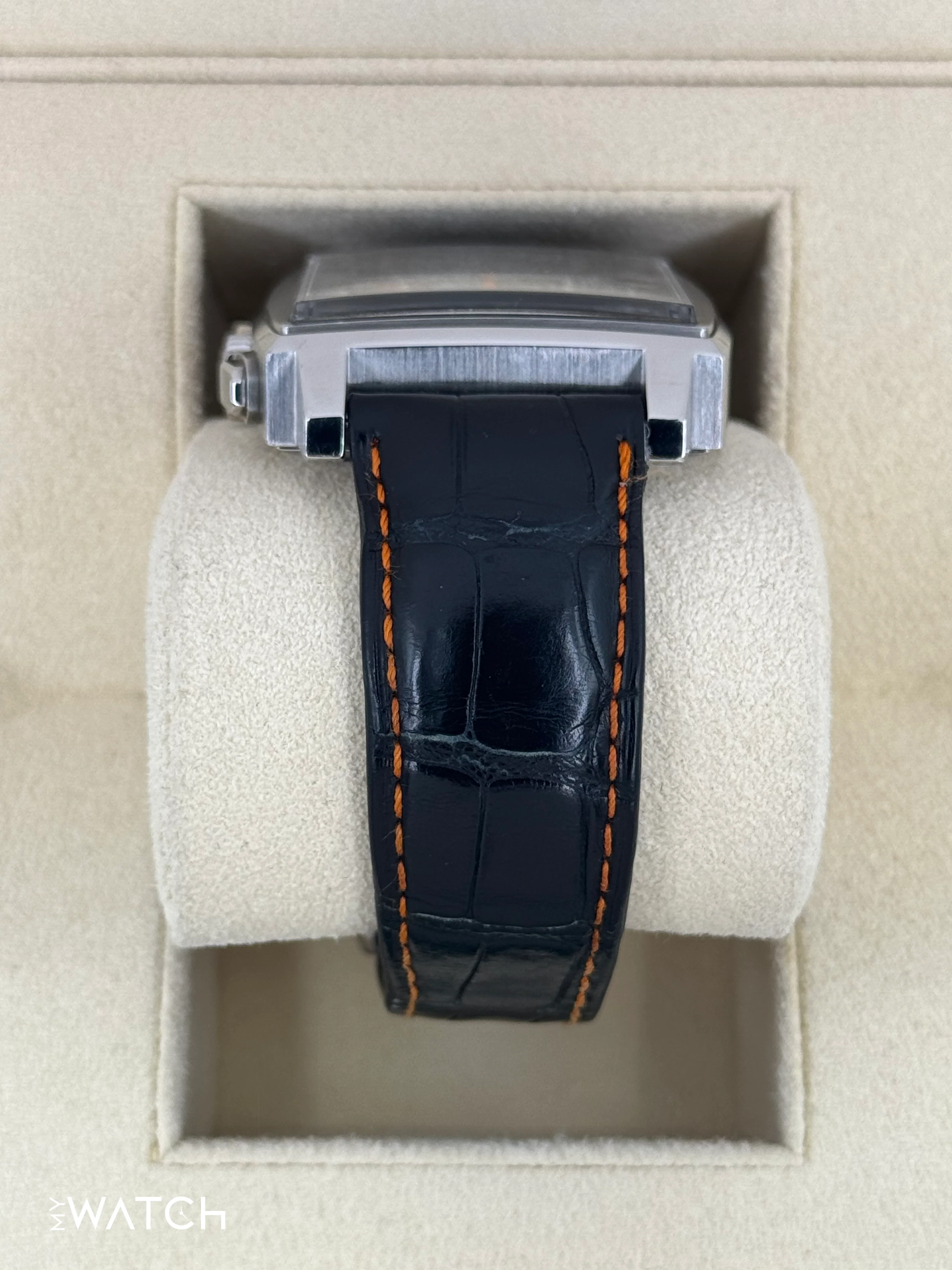 Tag Heuer Monaco Gulf Limited Edition 38mm CW211A Black Dial - Image 4
