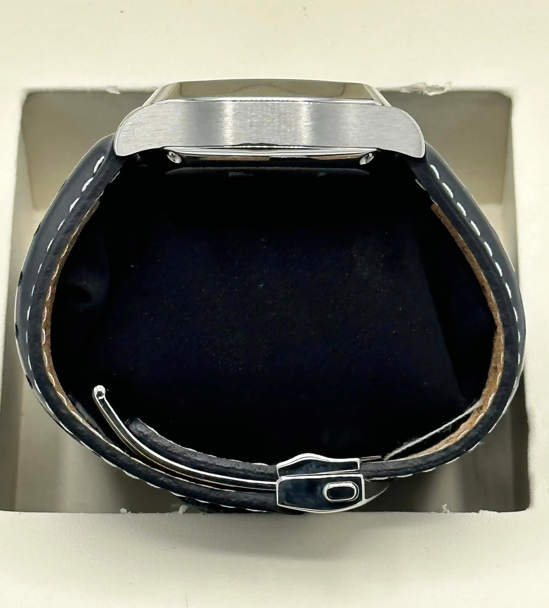 Tag Heuer Monza CR2110 Re-Edition Chronograph Black Dial - Image 10