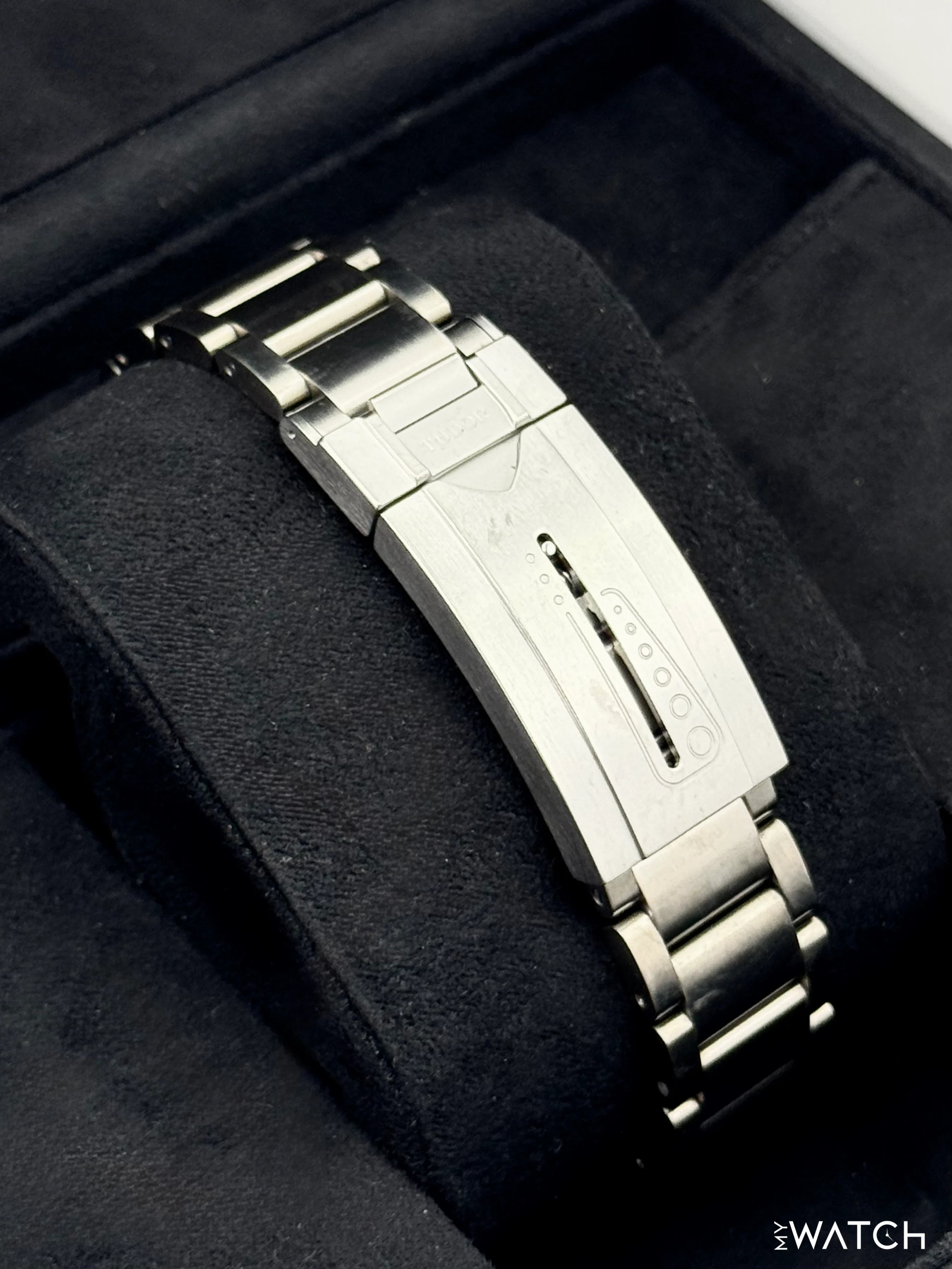 Tudor Pelagos LHD 42mm 25610TNL Titanium Black Dial - Image 2