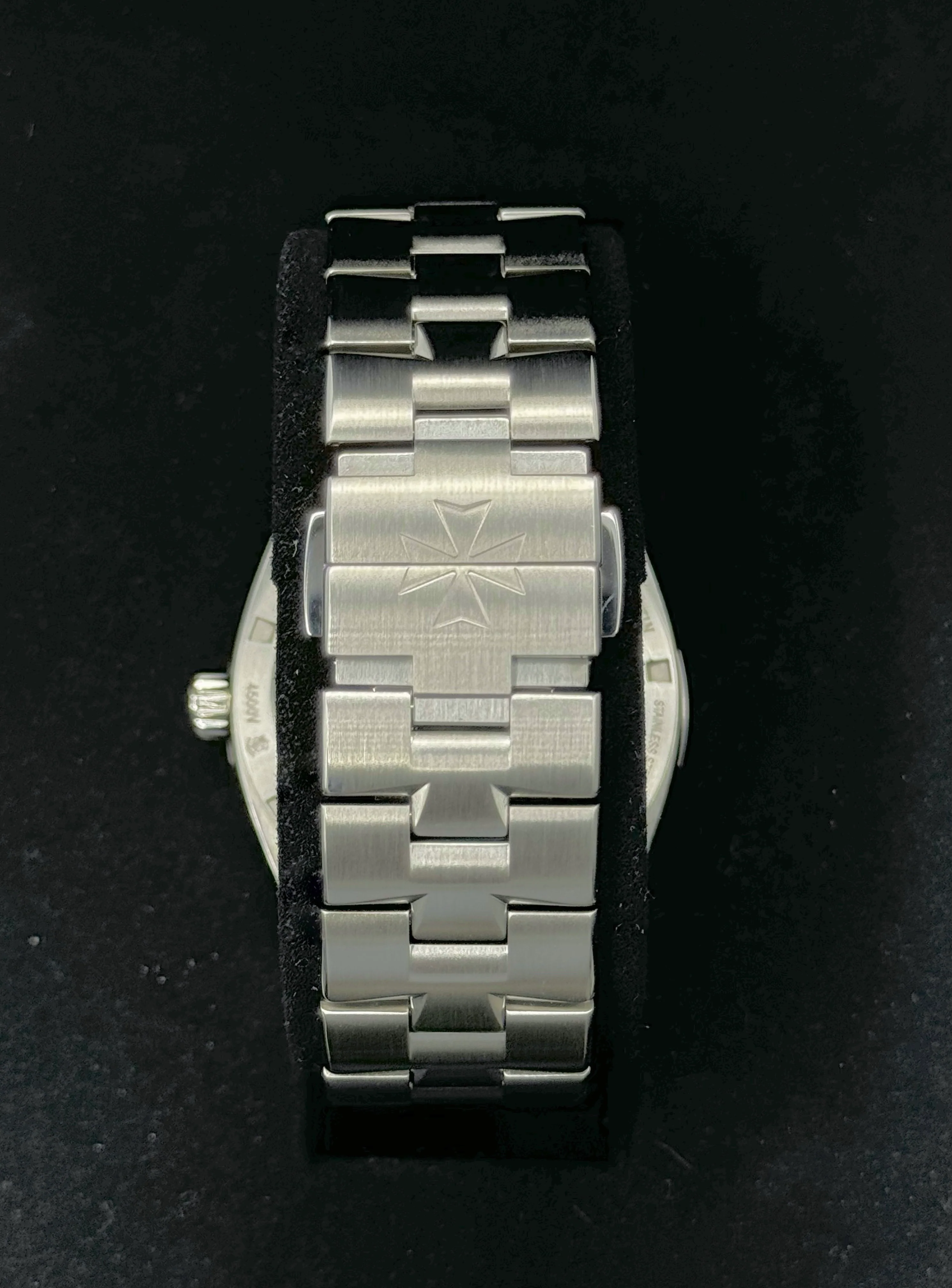 2021 Vacheron Constantin Overseas 41mm 4500V Stainless Black Dial - Image 2