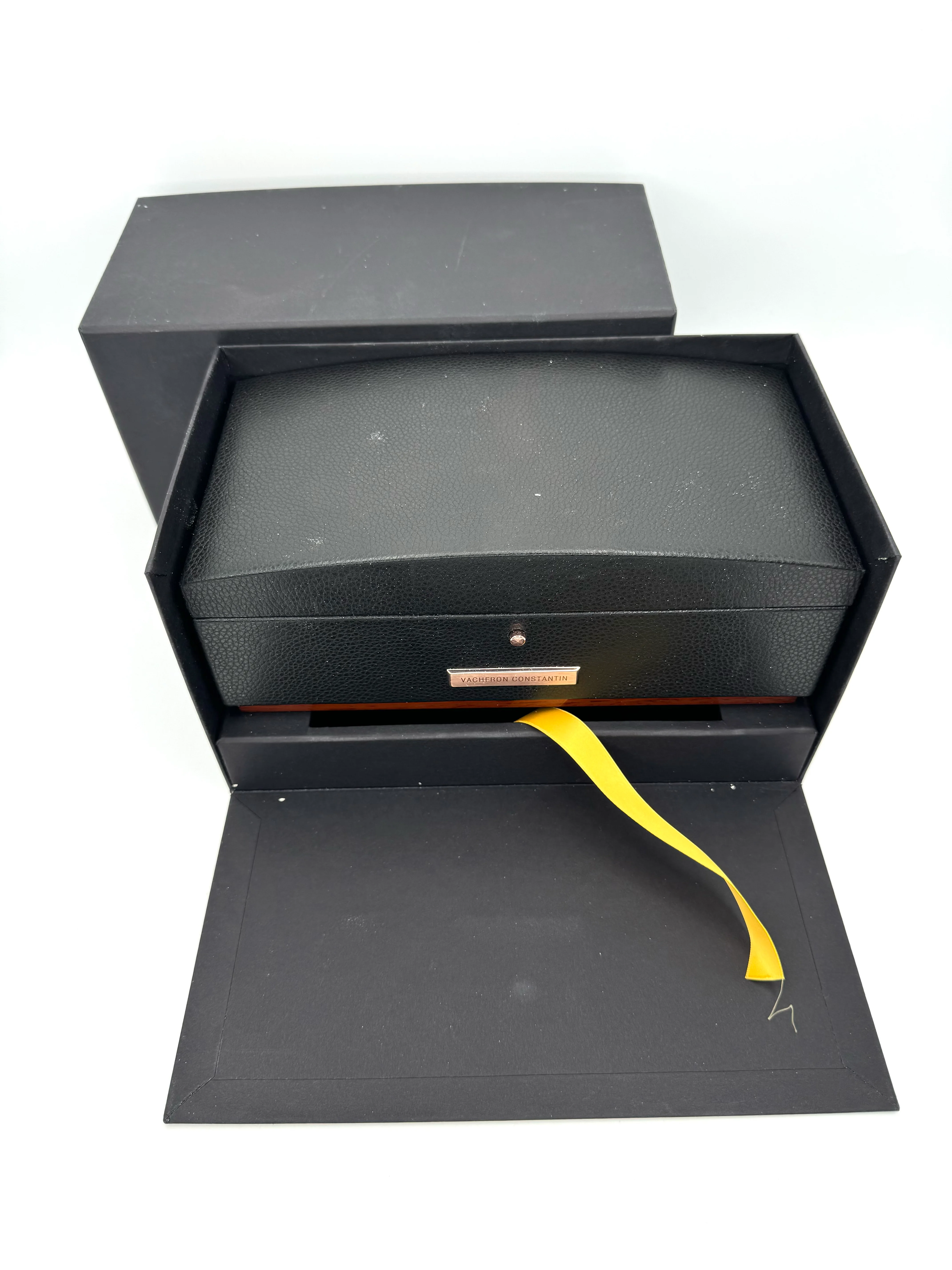 Vacheron Constantin Overseas Chrono 40mm 49140/423A-8886 Black Dial - Image 13